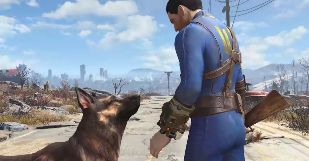 Fallout 4 to get next-gen update