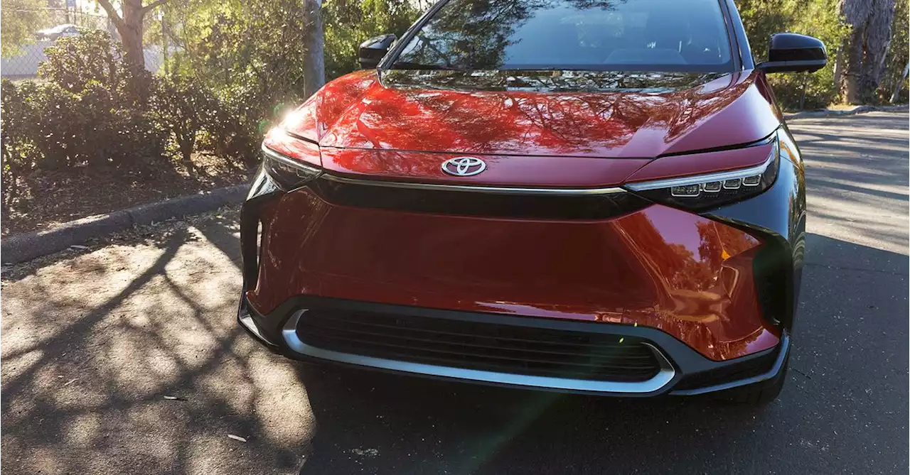 Toyota reportedly considers hitting the reset button on its EV transition