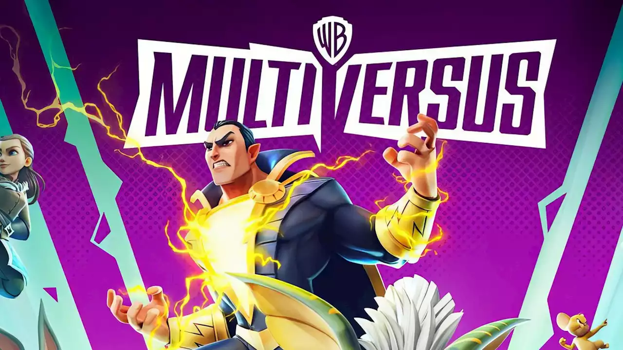 MultiVersus will get Black Adam and a new Arcade mode this week | VGC