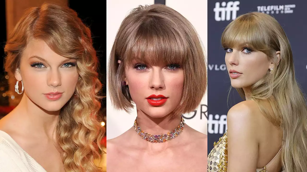 Taylor Swift – ihre Beauty-Evolution von Country-Locken zum Bombshell-Pony