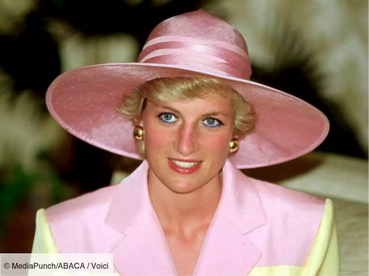 Tombe de Lady Diana : son frère, Charles Spencer, partage une touchante photo - Voici