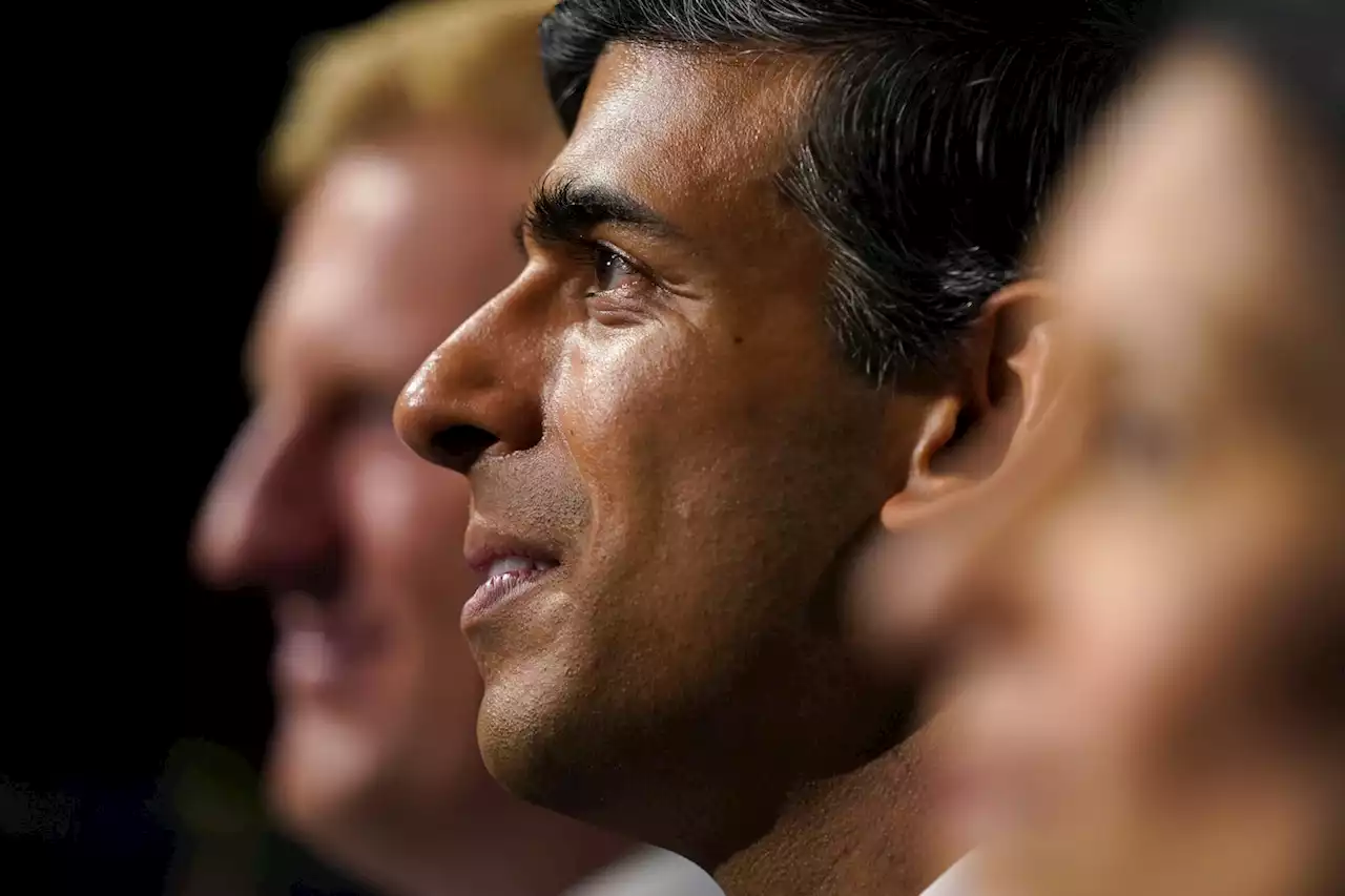 Rishi Sunak’s ascent to U.K. leader hailed in India as ‘incredible feat’