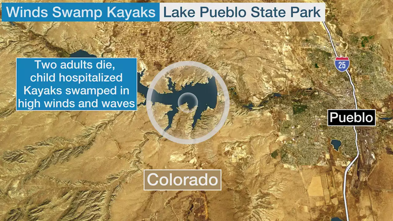 Two Dead, Child Hospitalized After Kayaks Tip In High Winds In Southern Colorado | The Weather Channel