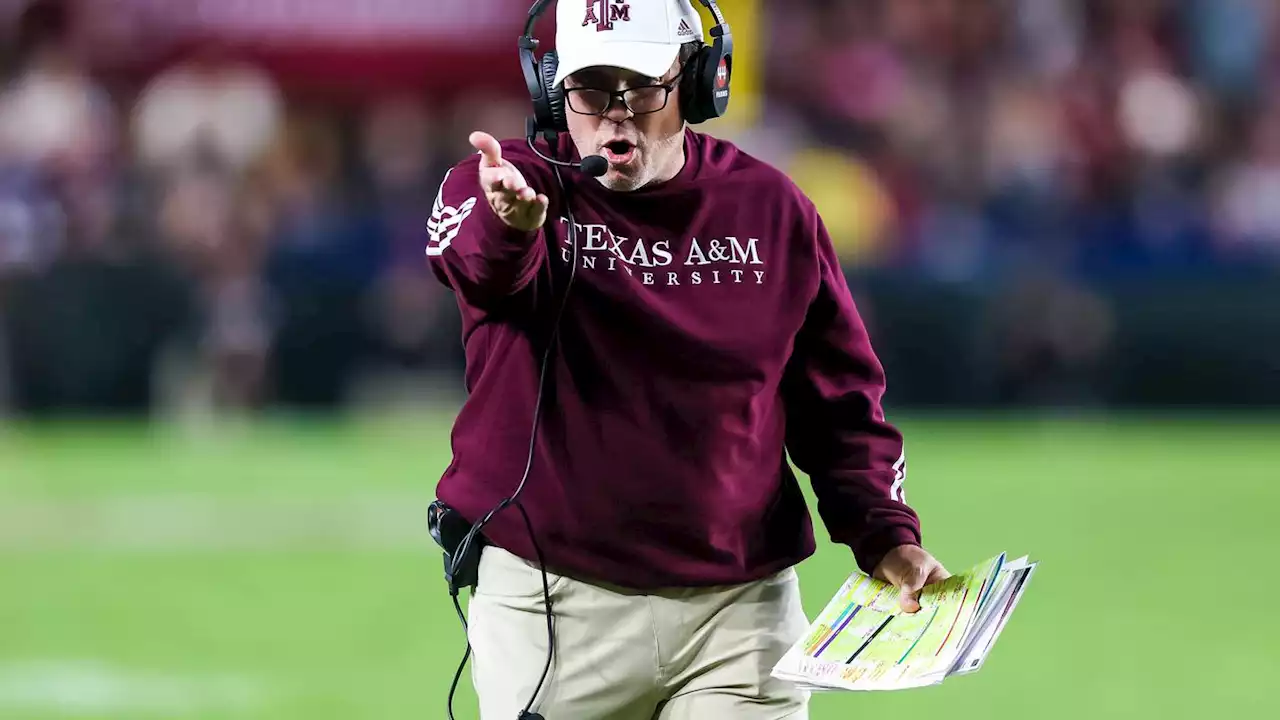 After Further Review: Texas A&M's sorry season rolls on, Ole Miss stumbles, TCU survives