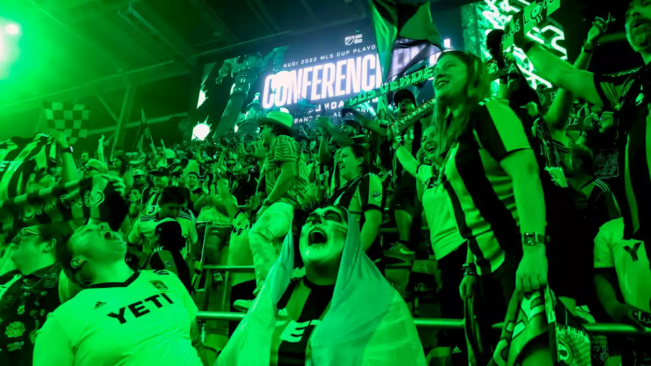 Austin FC turning doubters into believers amid unexpected MLS Cup playoffs run