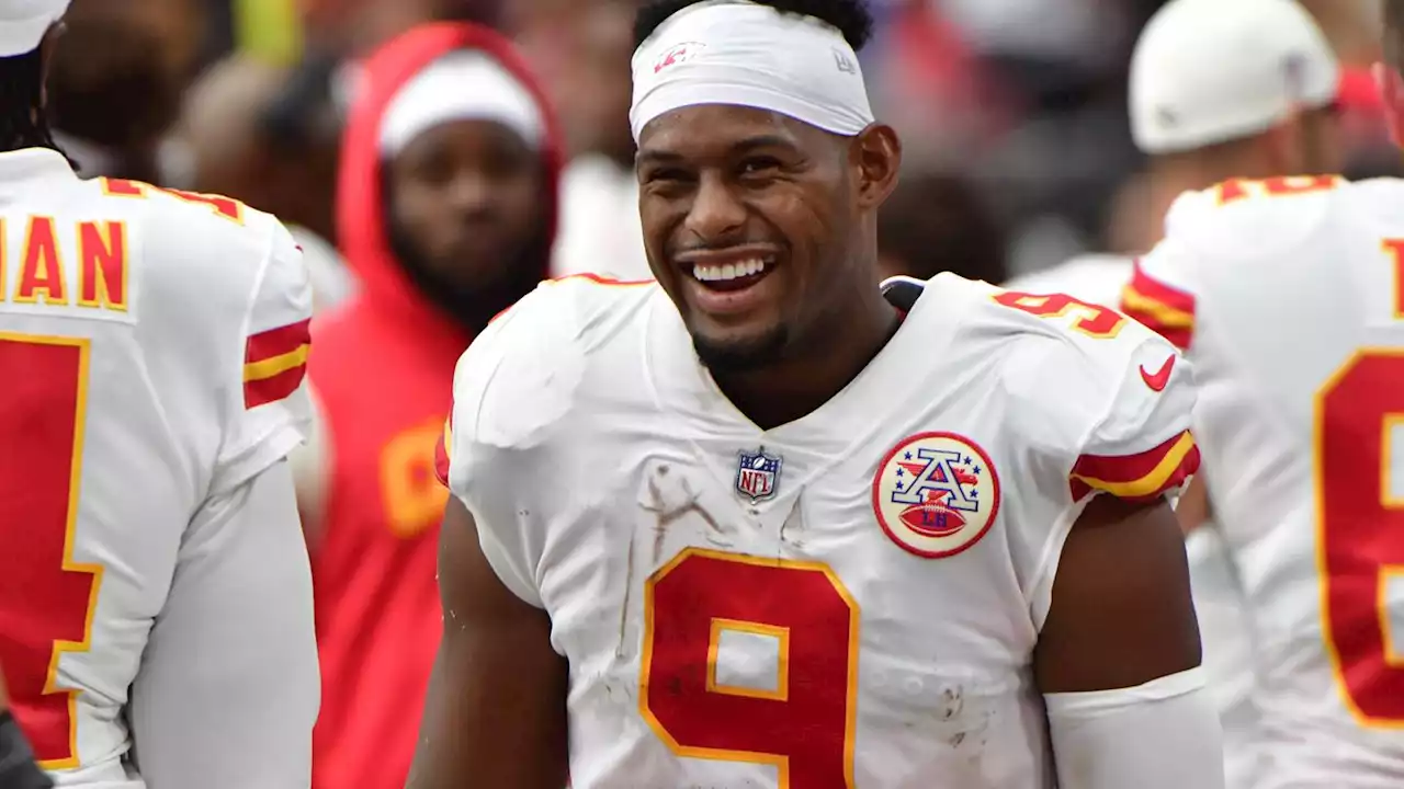 JuJu Smith-Schuster credits video game for Chiefs' chemistry vs. 49ers