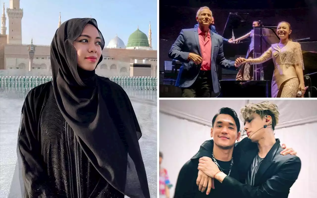 Tak Hanya Sohwa Adik Atta Halilintar, 8 Artis ini Juga Tampil Bareng Idolanya