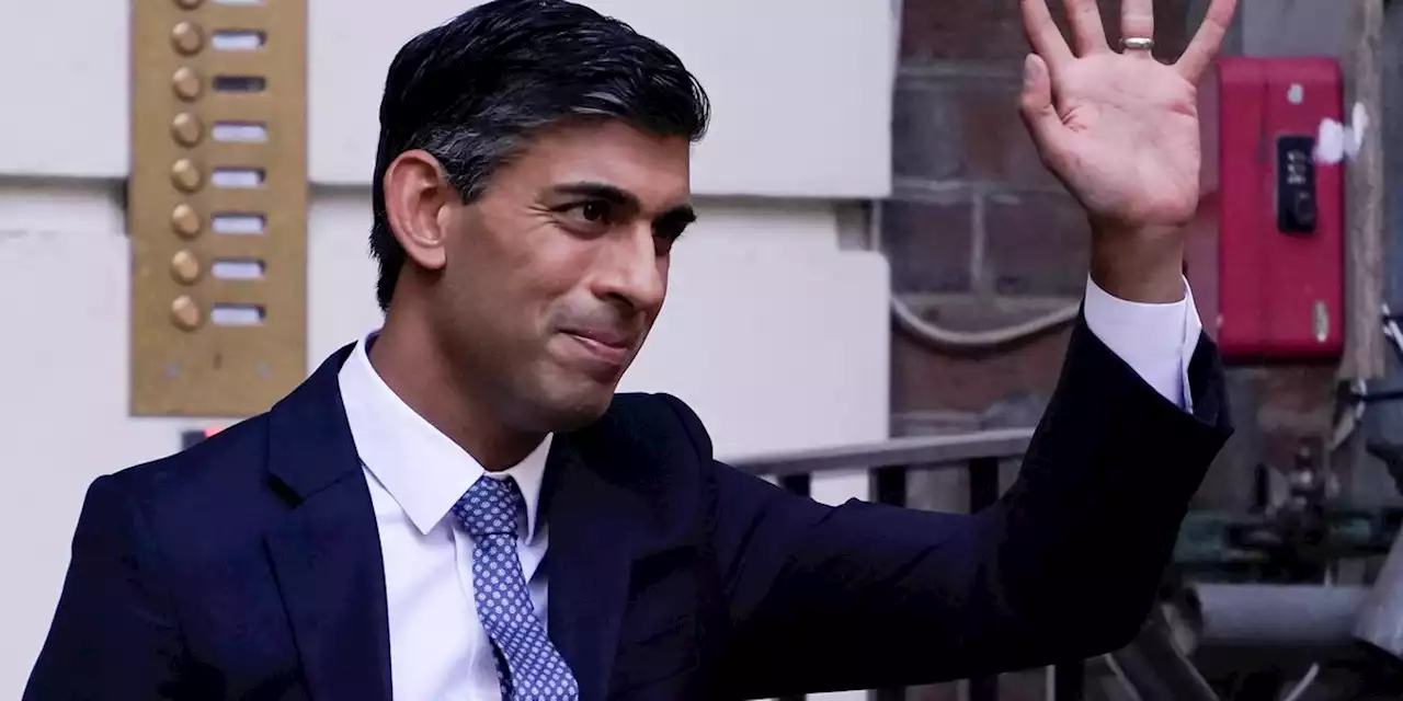 Rishi Sunak becomes UK prime minister, faces economic crisis