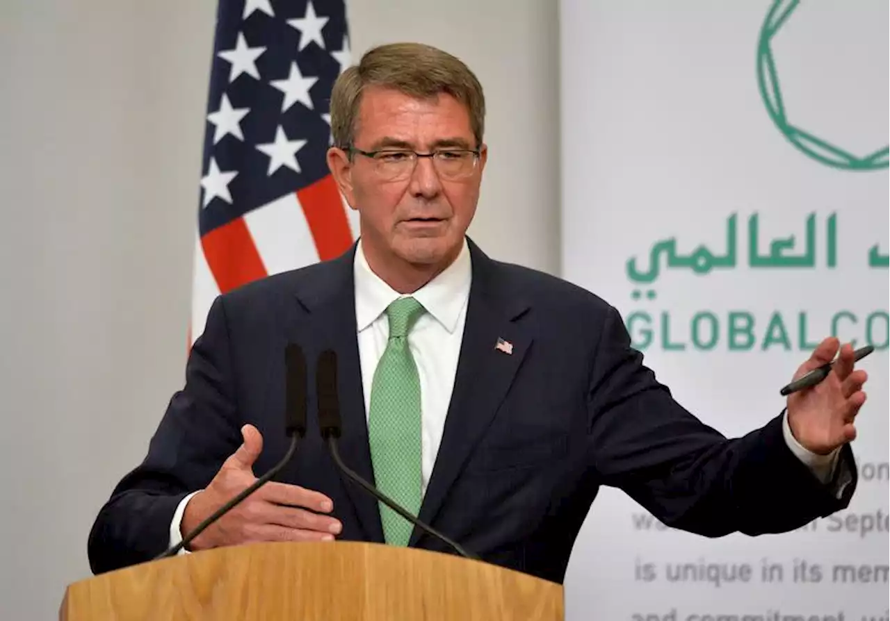 Ash Carter, former U.S. defense secretary, dies at age 68