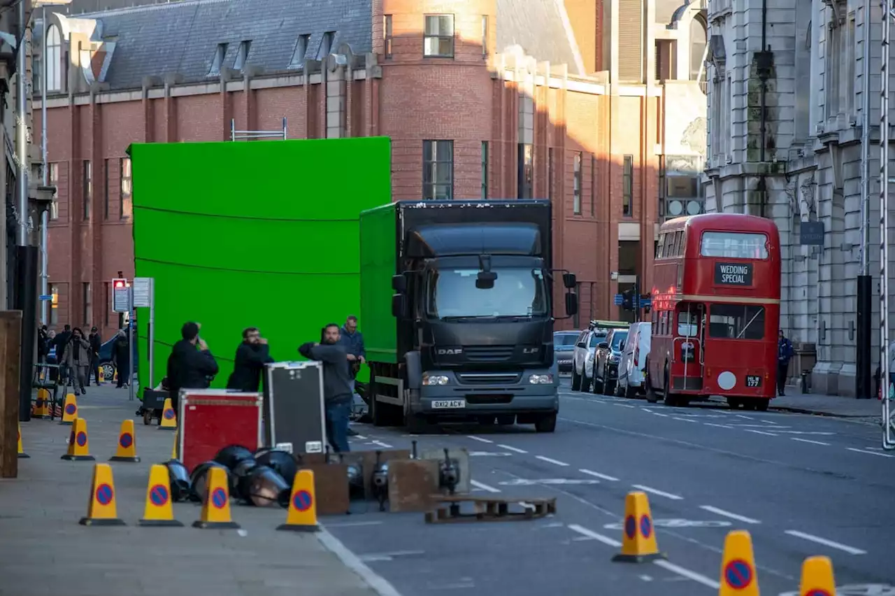 The Crown: Filming for latest series begins in Yorkshire ahead of season five release