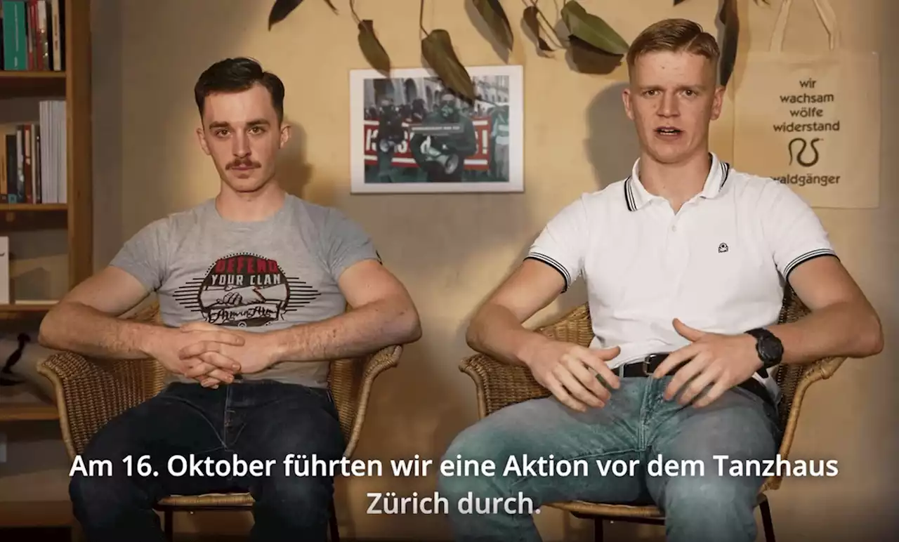 Like für Junge Tat: Mitte-Partei gefällt Neonazi-Video auf Instagram