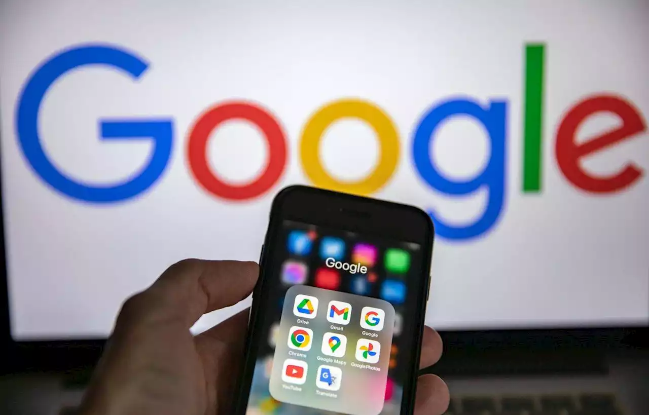 Hors pandémie, Google enregistre sa croissance la plus faible depuis 2013