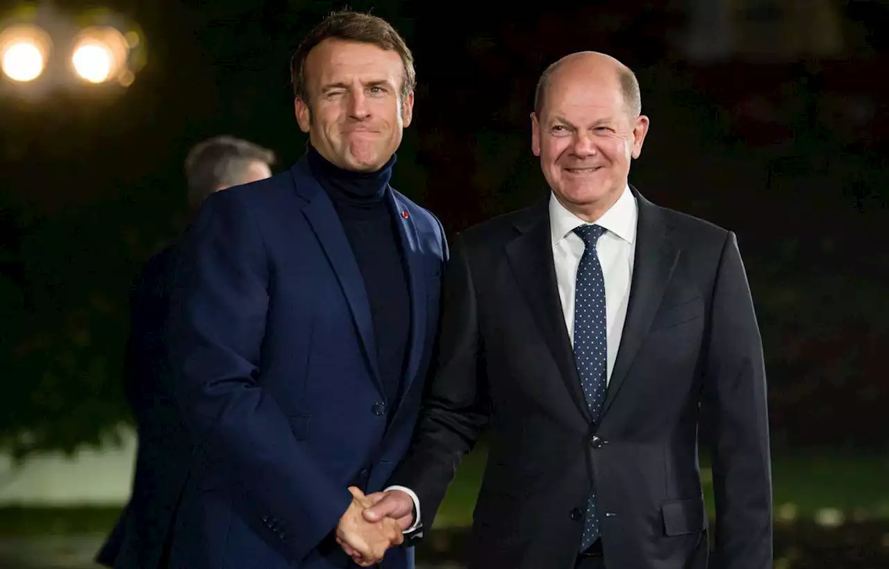 Comment réchauffer les relations entre Emmanuel Macron et Olaf Scholz ?