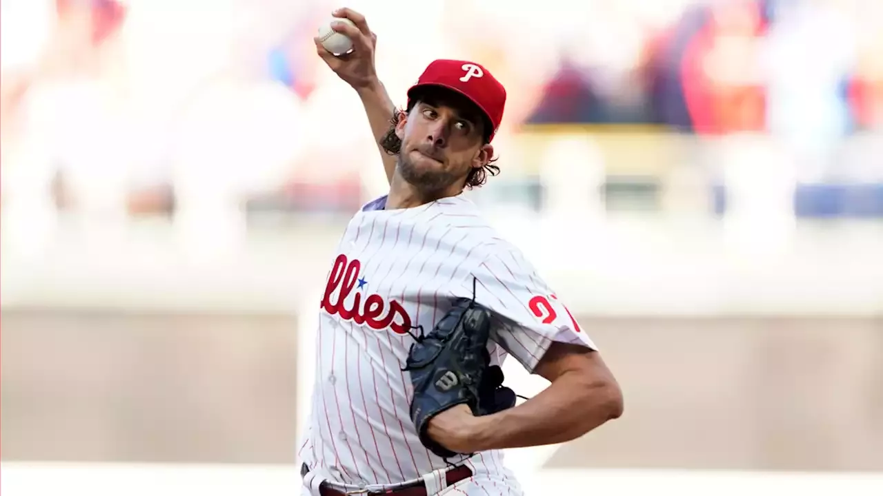 Phillies World Series: Aaron Nola likely to start Game 1 over Zack Wheeler  – NBC Sports Philadelphia