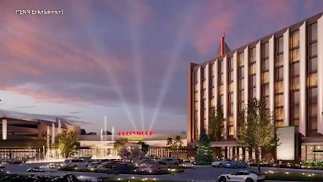 Aurora Hollywood Casino relocation, expansion plan unanimously approved by city council