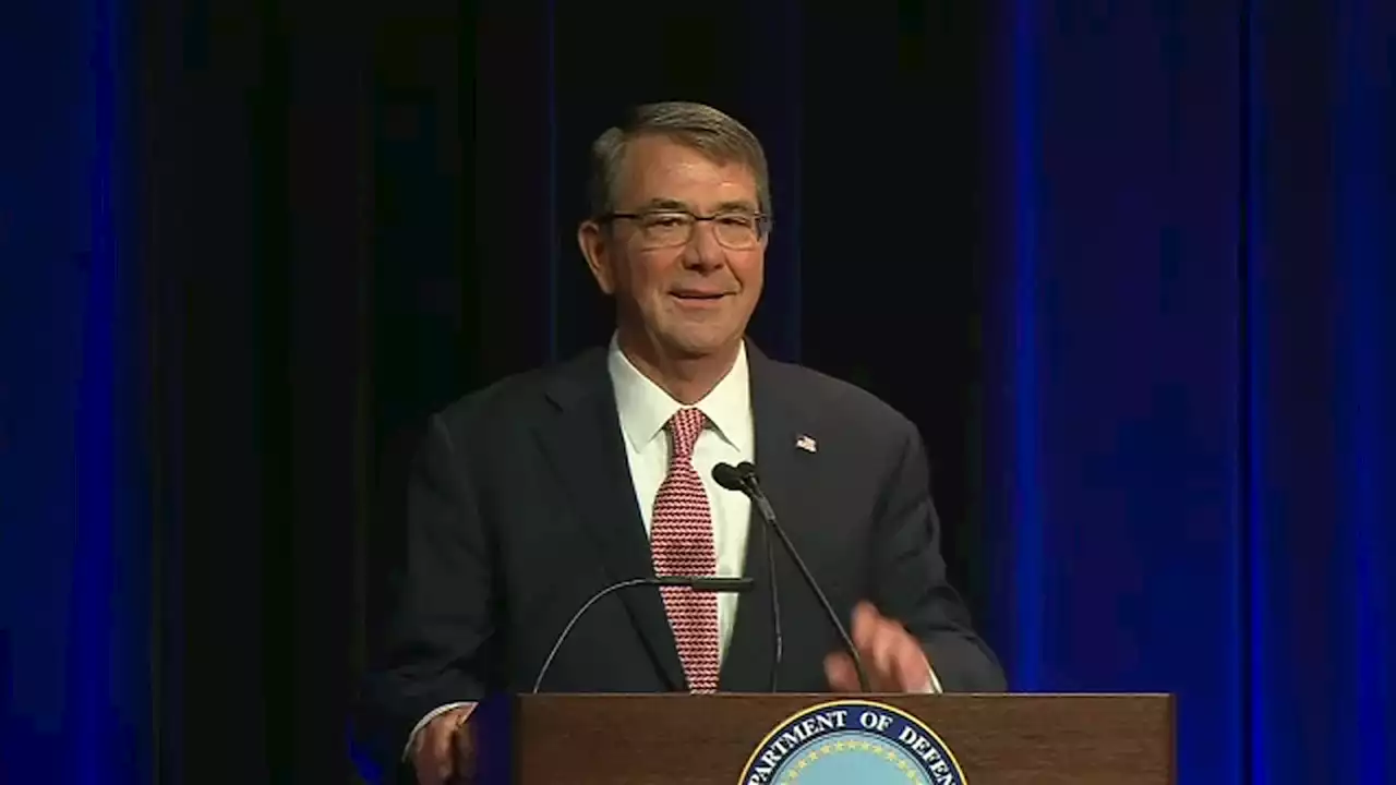 Ashton Carter, secretary of defense under Obama, dies at 68