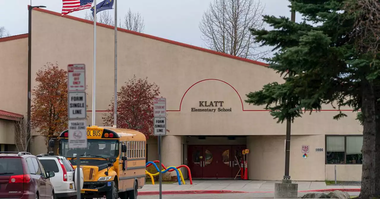 Anchorage School District to hold community town halls at schools recommended for closure