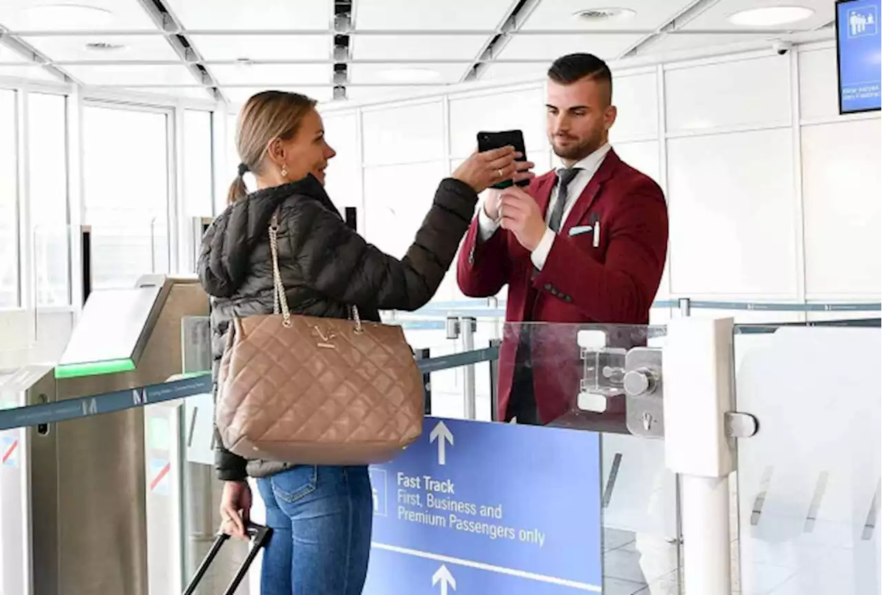 Flughafen München führt Slot-Buchung für Sicherheitskontrollen ein