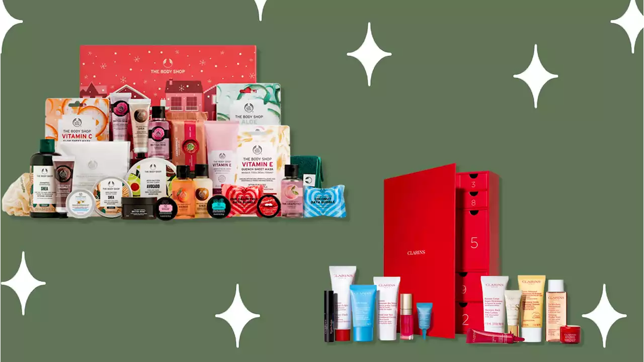 15 Beauty Advent Calendars That'll Give You a Daily Beauty Treat