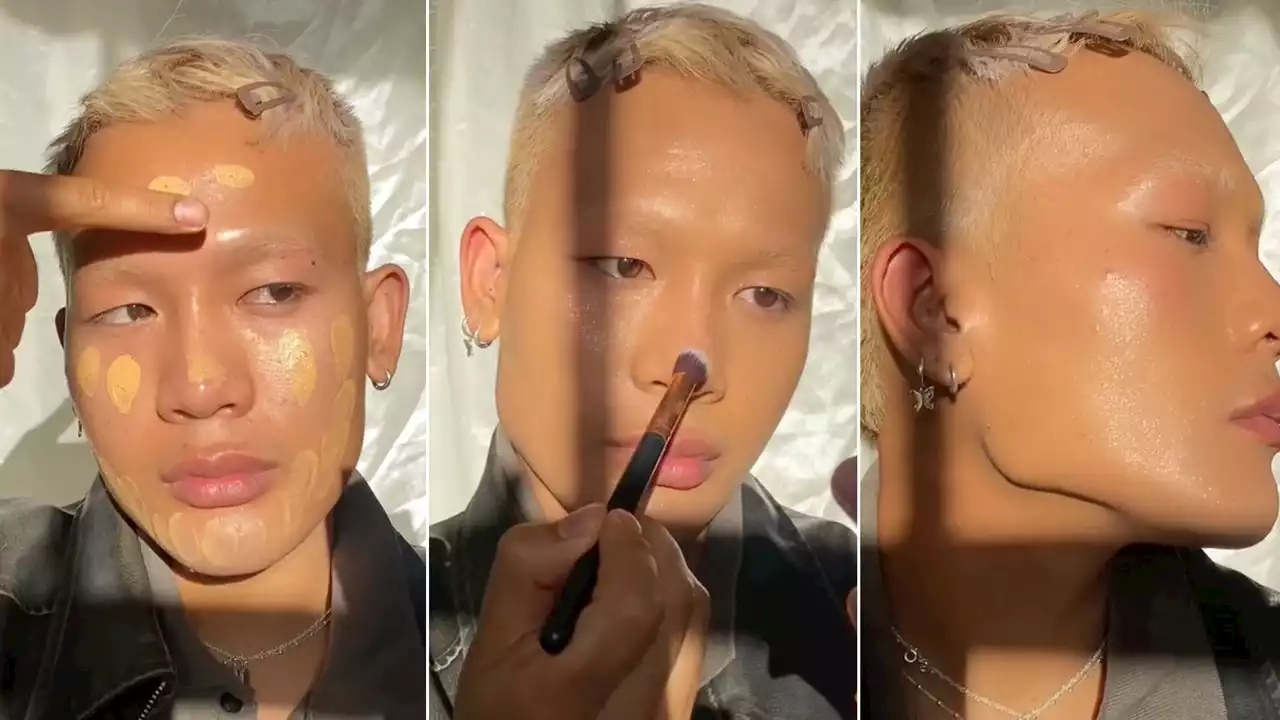 'Vampire Skin' Is a Thing On TikTok Now, and It's Exactly What It Sounds Like