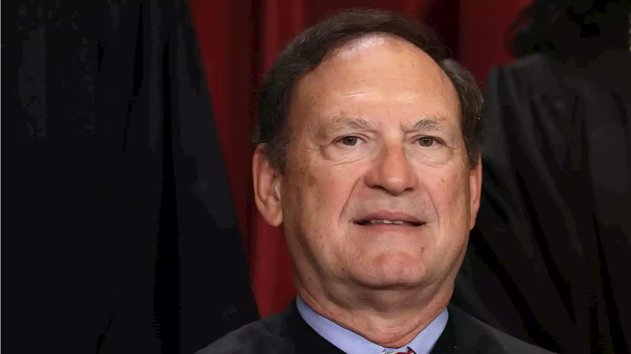 Alito says abortion opinion leak made Supreme Court justices 'targets for assassination'