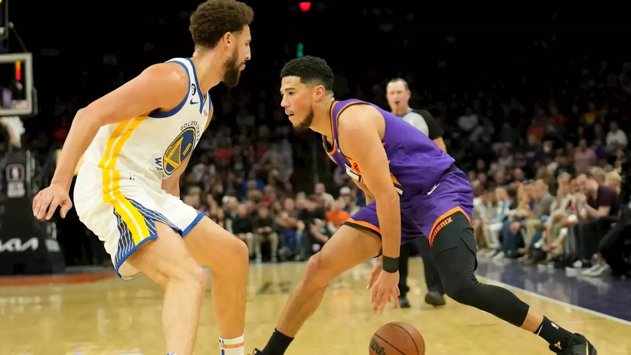 5 takeaways from Phoenix Suns destroying defending NBA champion Golden State Warriors