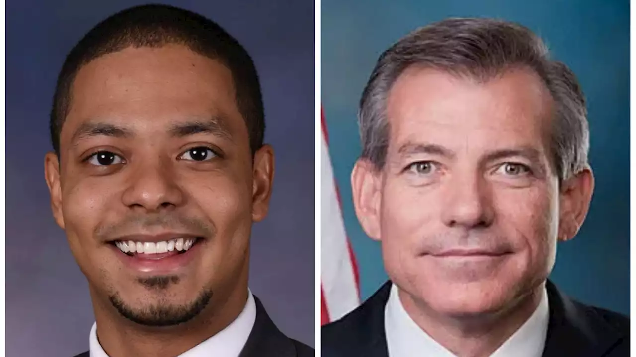 Listen: Q&A with House District 1 candidates David Schweikert and Jevin Hodge