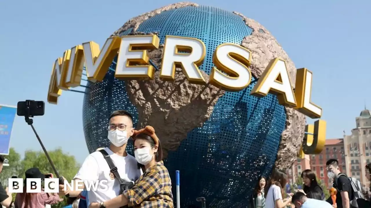 China Covid: Universal Resort shuts due to Beijing coronavirus cases