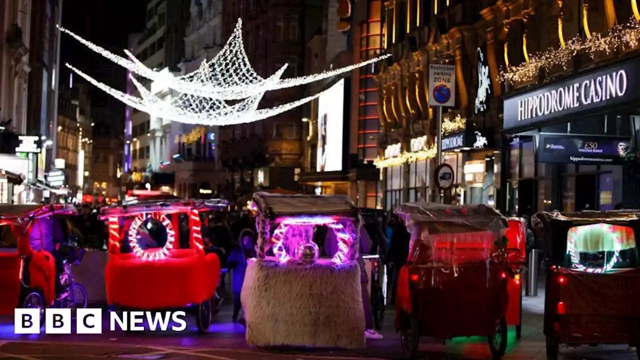 Pedicab 'dangers' campaign and patrols to begin in London