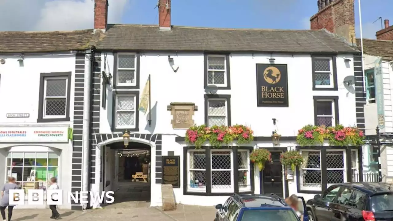 Skipton: Man dies after being attacked in town centre pub