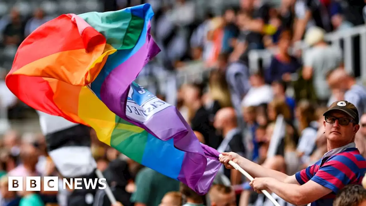 LGBT football fans told to be respectful at Qatar World Cup