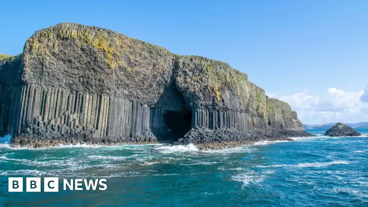 Staffa footpaths restored as part of £1.6m project