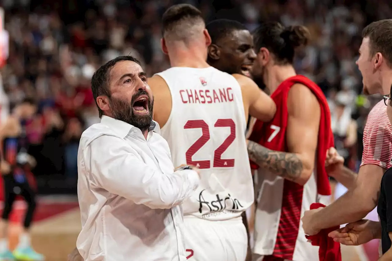 La JL Bourg dernière équipe invaincue en EuroCup ! - BeBasket