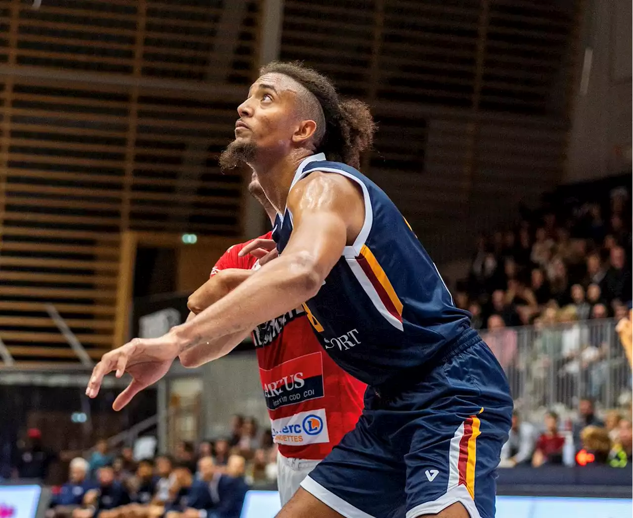 Poitiers : Jonathan Jeanne indisponible durant 4 à 8 semaines - BeBasket