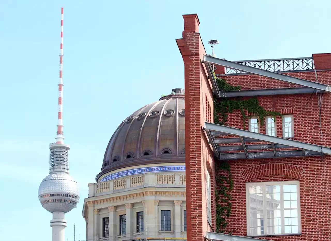 Alte Mitte Berlins: Schinkels Bauakademie originalgetreu rekonstruieren!