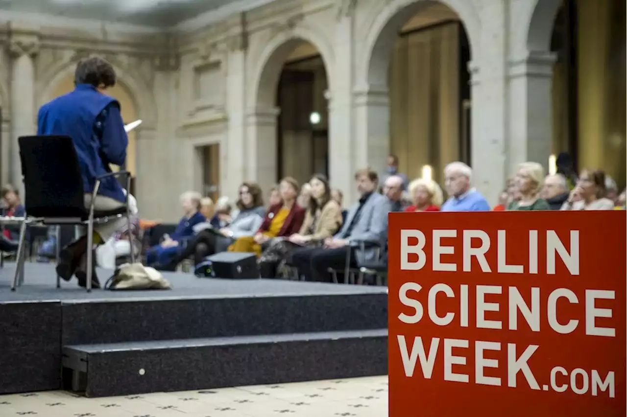 Science Week: Berlin kürt die Durchbrüche des Jahres