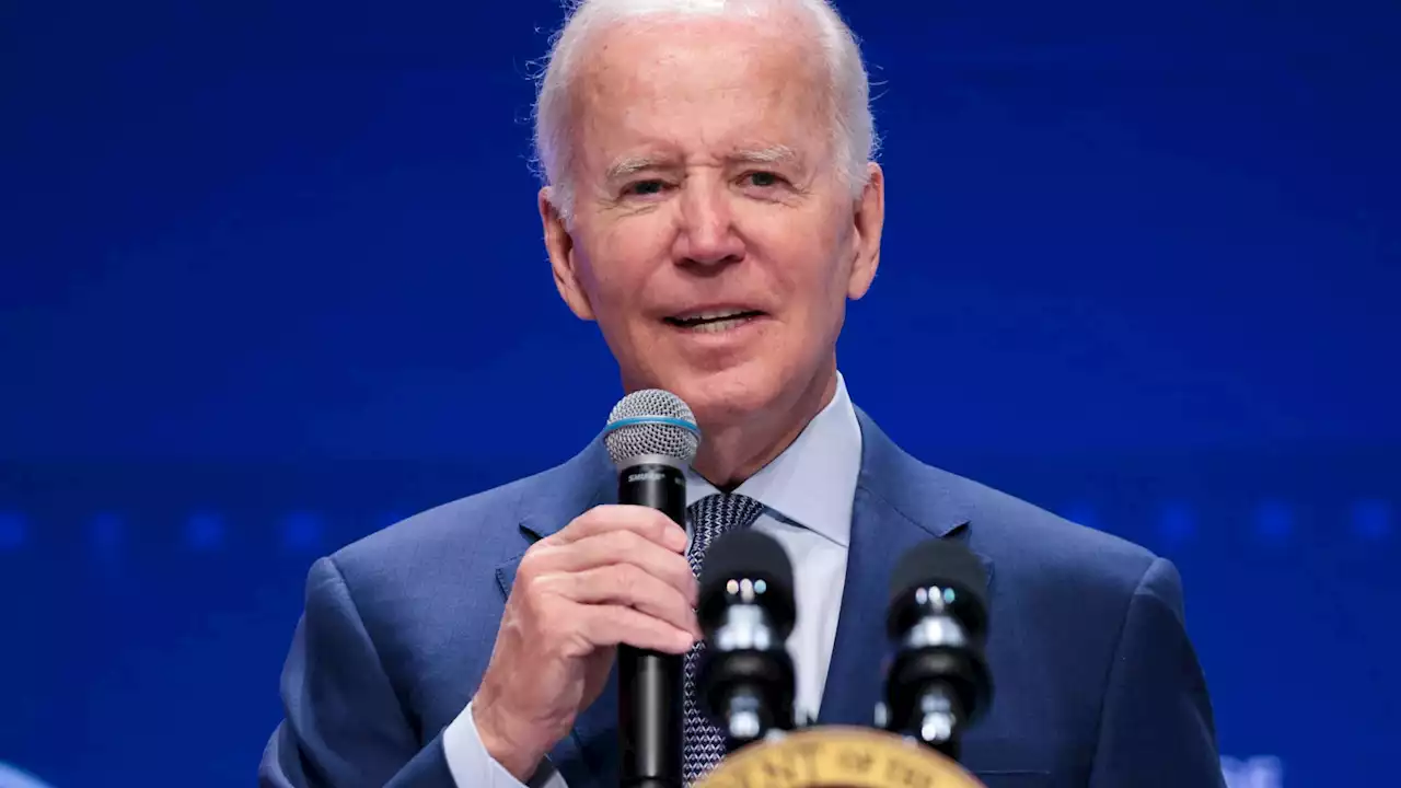 Joe Biden et Rishi Sunak soulignent le besoin de 'soutenir l'Ukraine' lors de leur premier échange