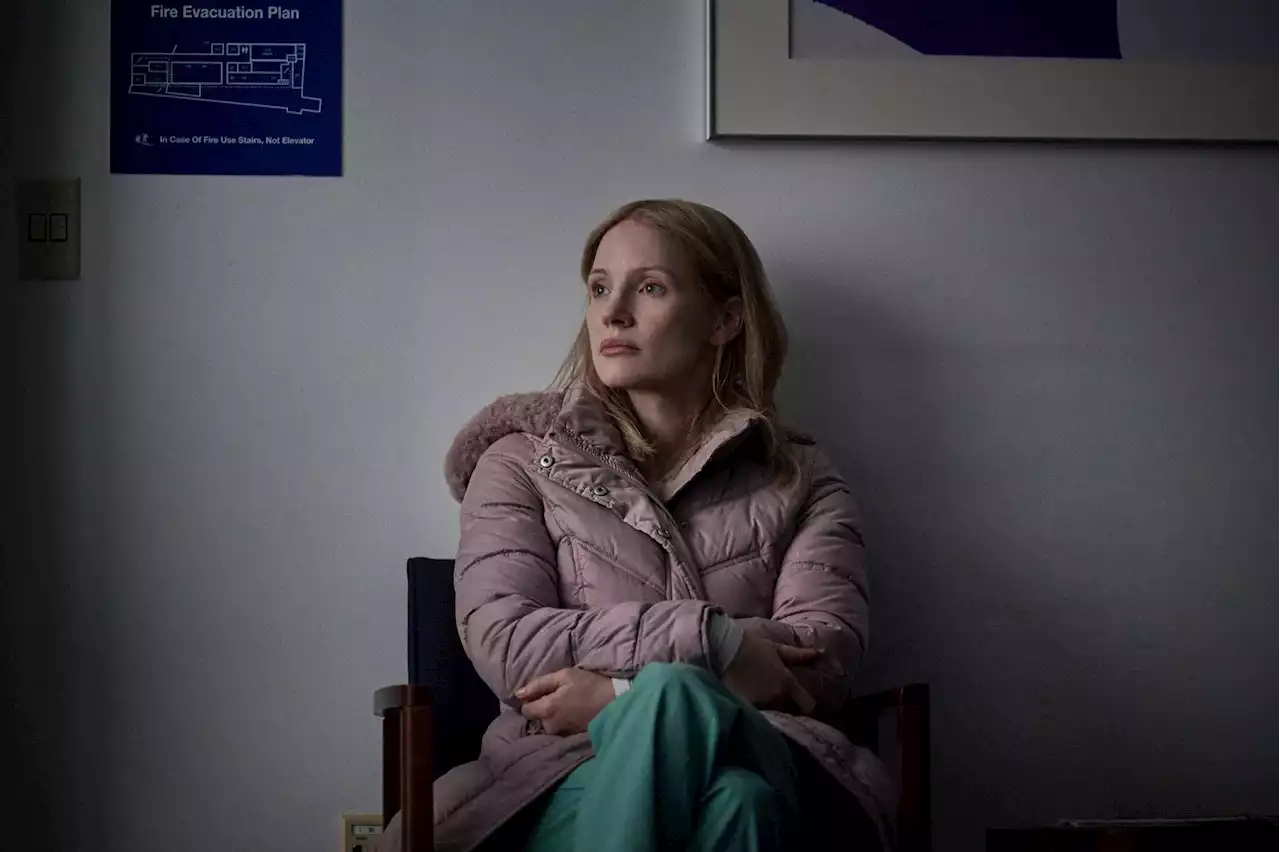 Netflix's chilling new Jessica Chastain movie is one of 5 new releases today