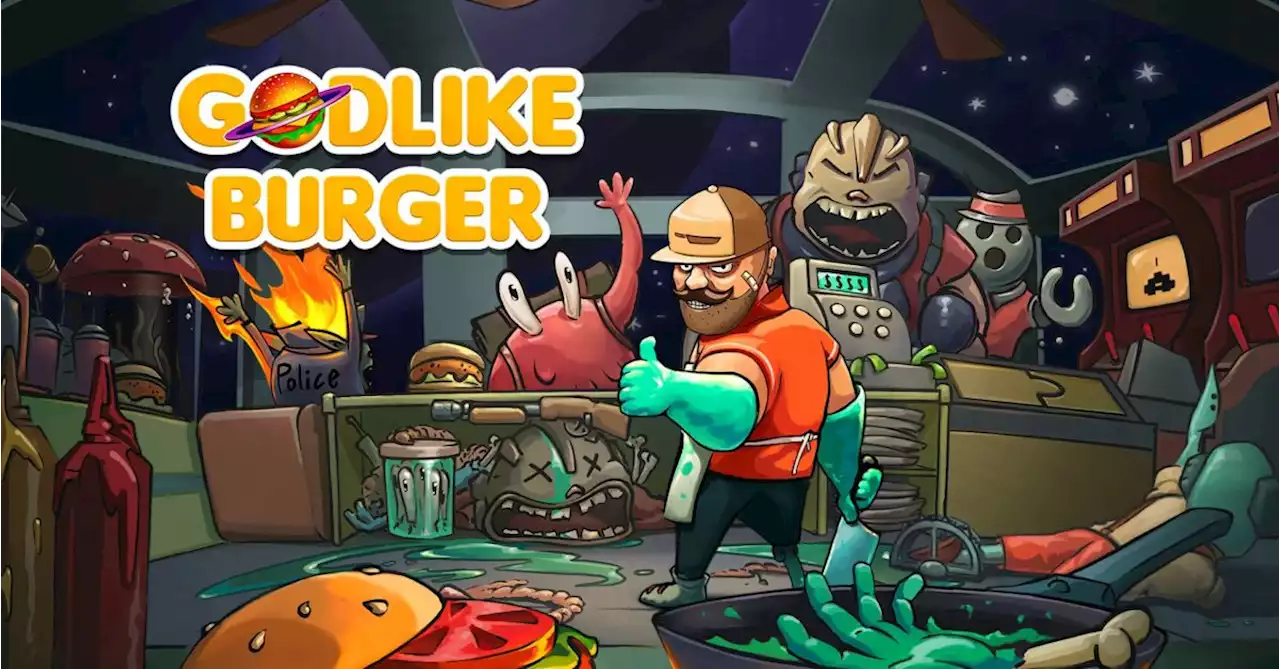 Godlike Burger Set For Release On November 2nd