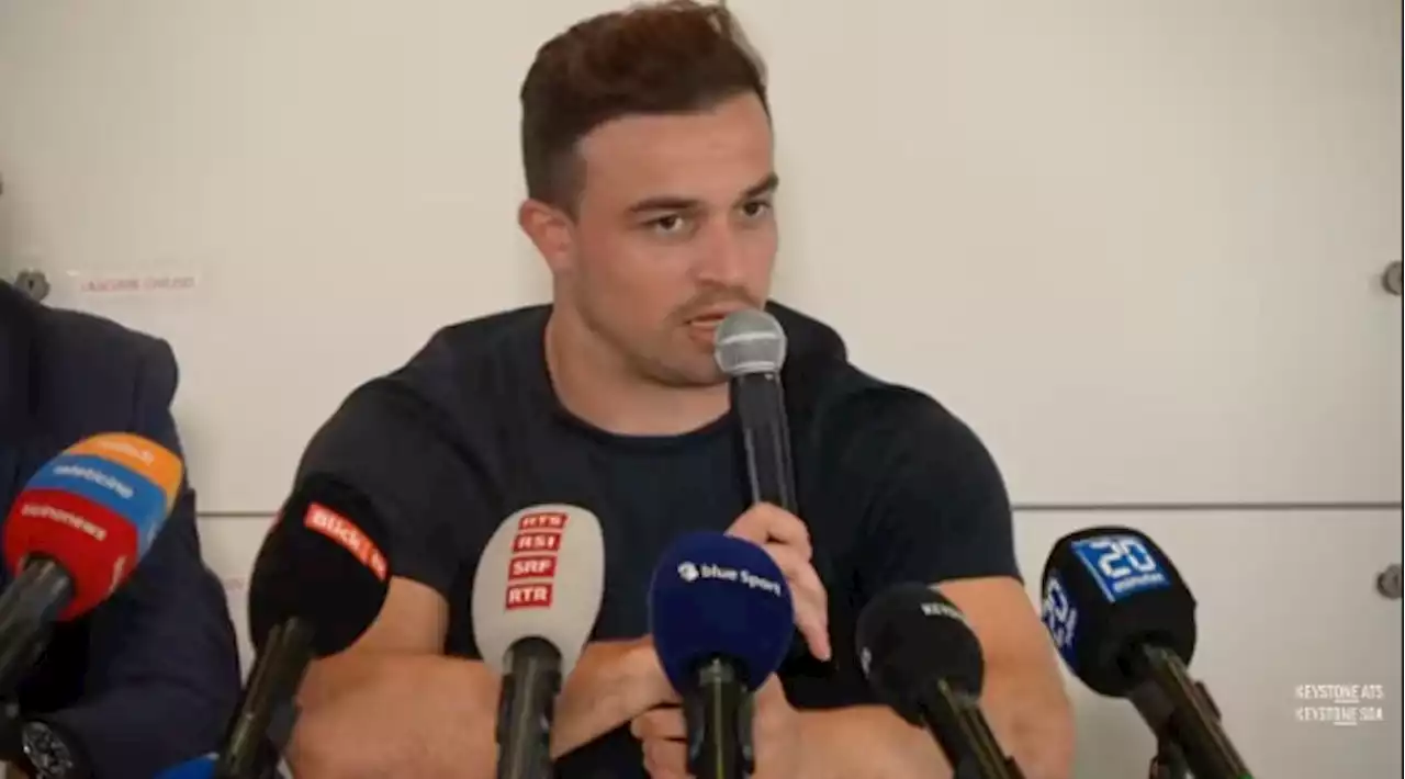 Shaqiri: «Ich werde nicht in zwei Wochen verlernen, wie man einen Ball spielt»