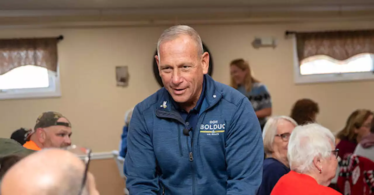 Poll: Gen. Don Bolduc in Dead Heat with NH Sen. Maggie Hassan