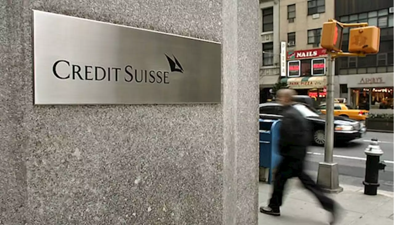 Credit Suisse lüftet den Schleier über der Strategie - und wird massiv Verlust schreiben