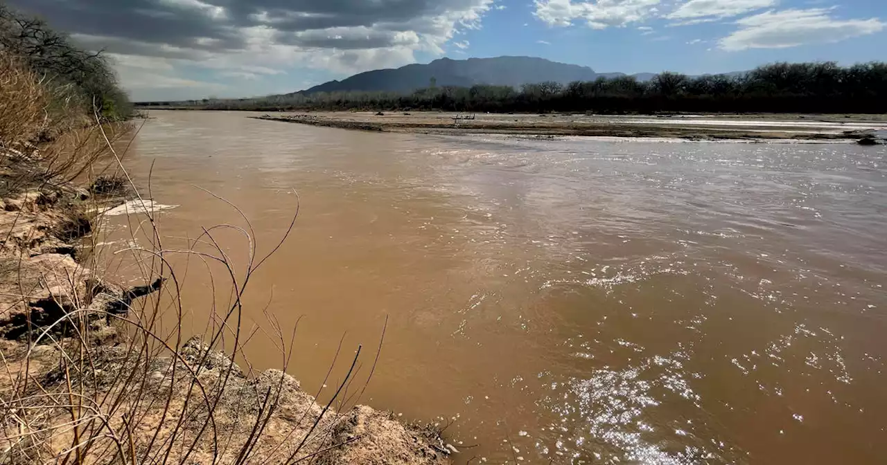 Border patrol agents rescue migrant abandoned in trunk of car in Rio Grande