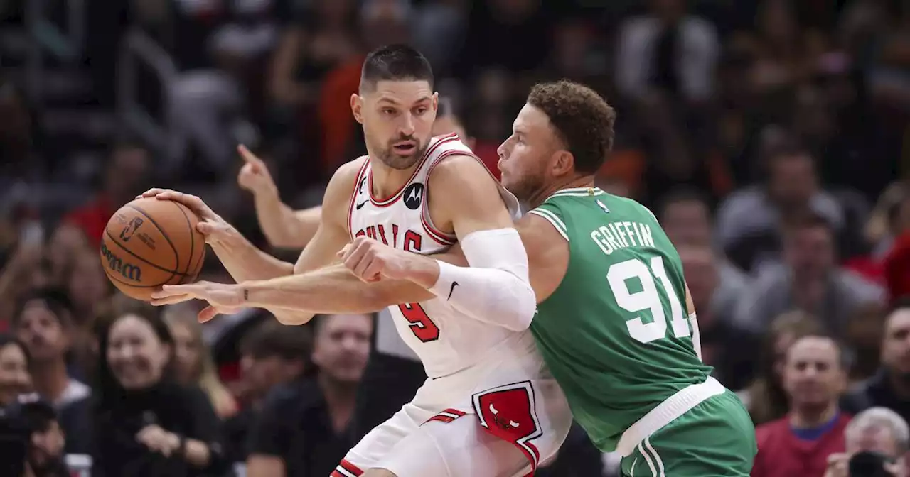 Nikola Vučević is finding a role with the Chicago Bulls that has an increased emphasis on ball movement and points in the paint