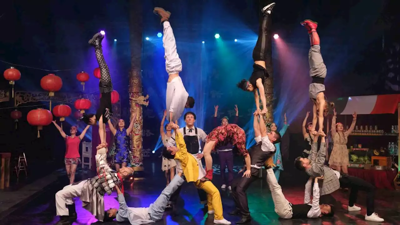 Gewinnen Sie Tickets für den Chinesischen Nationalcircus