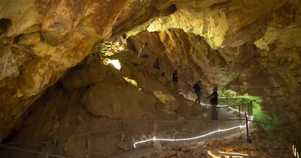 5 people stranded 21 stories down at Grand Canyon Caverns rescued after more than 24 hours