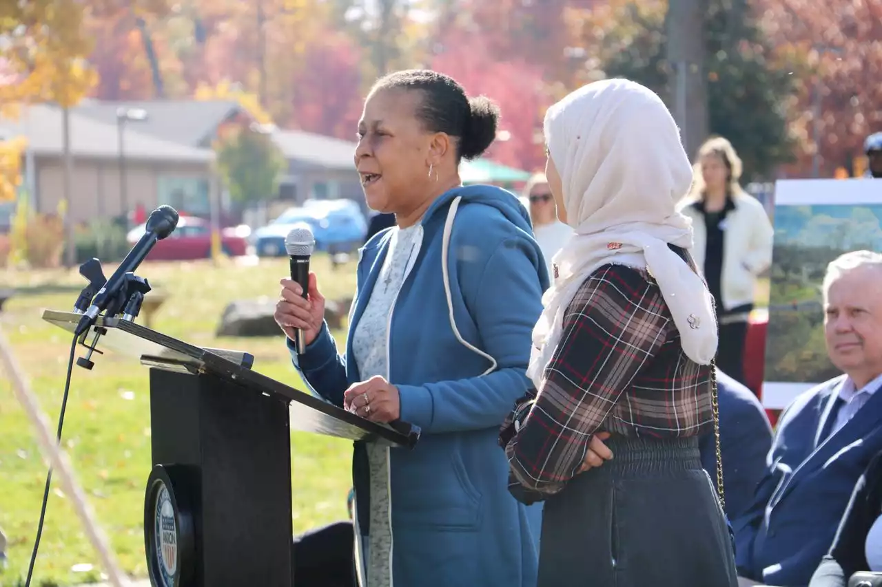 Ohio & Erie Canalway Coalition breaks ground on Summit Lake Trail in Akron