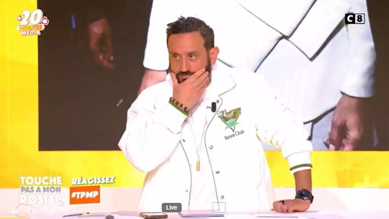 “Un vrai scoop“ : ce lien invraisemblable entre Cyril Hanouna et une superstar américaine