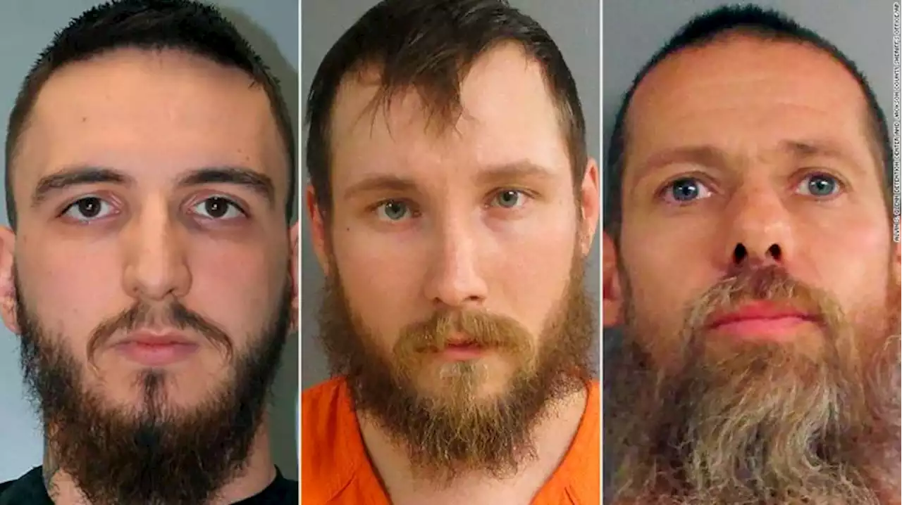 3 more men found guilty in Whitmer kidnapping plot | CNN Politics