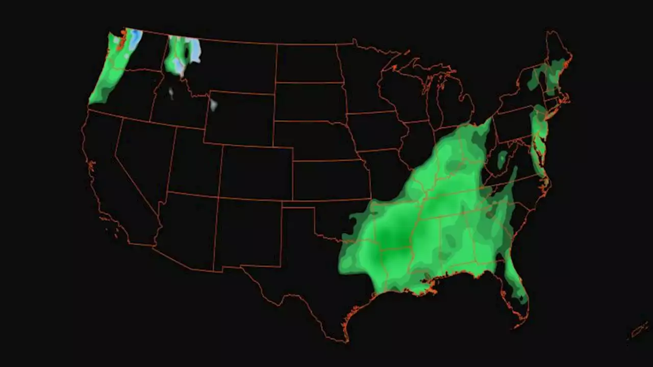 Rain could soak your spooky plans. Here's the Halloween weekend forecast | CNN